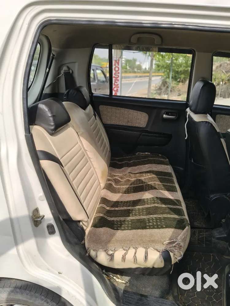 Maruti Suzuki Wagon R 1.0 2018 Petrol 102900 Km Driven Lpg