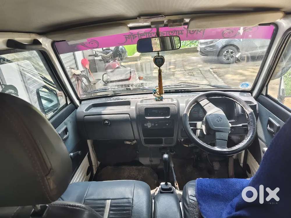 Maruti Suzuki Omni 2017