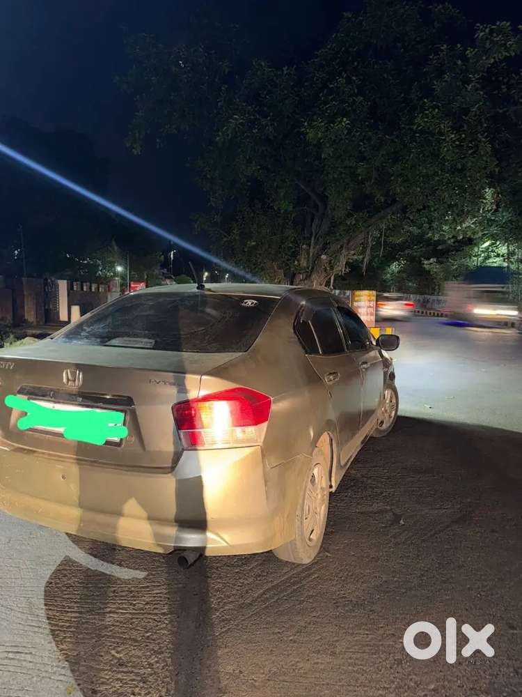 Honda City 2009 Petrol Good Condition