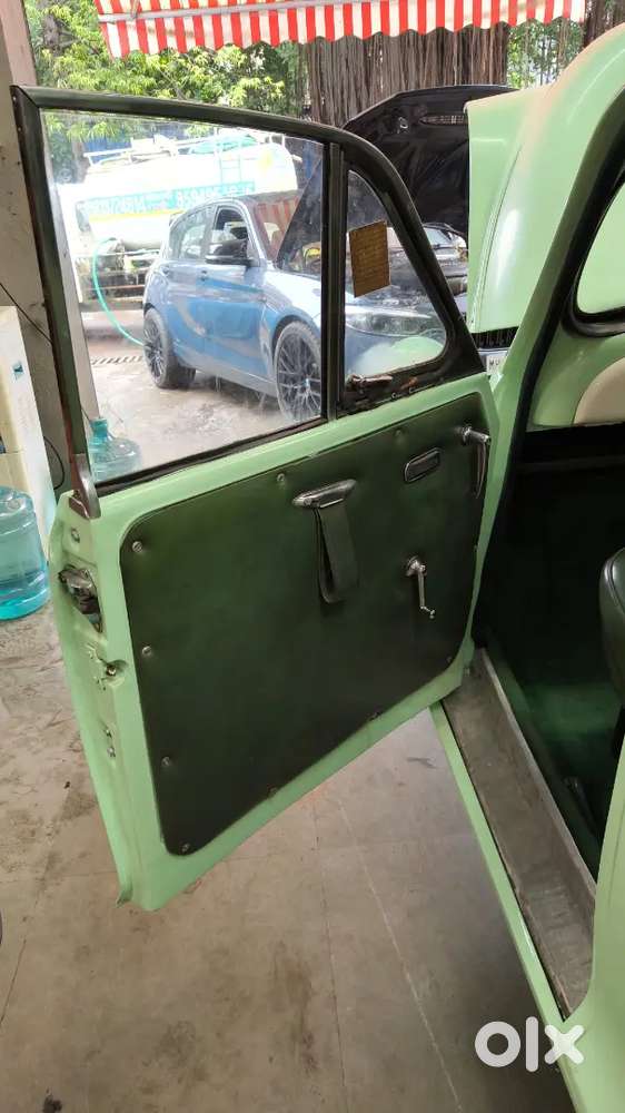Morris Minor  1952