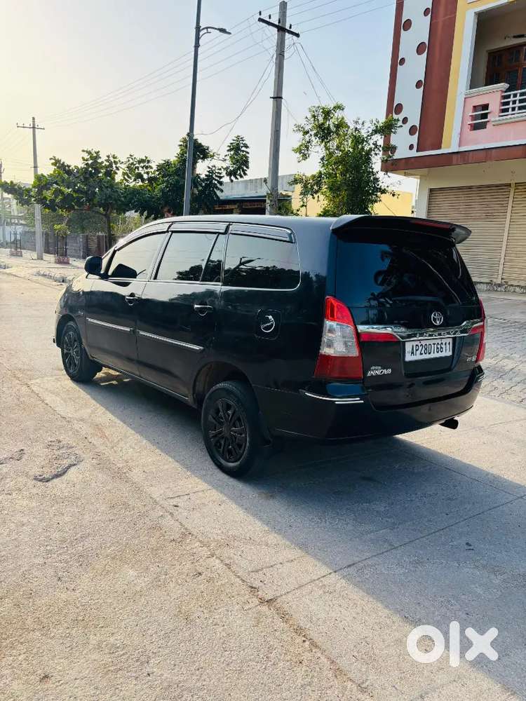 Toyota Innova 2008 Diesel Well Maintained