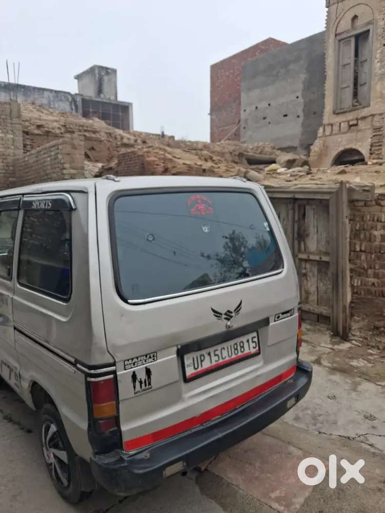 Maruti Suzuki Omni 2019 Cng & Hybrids 95365 Km Driven