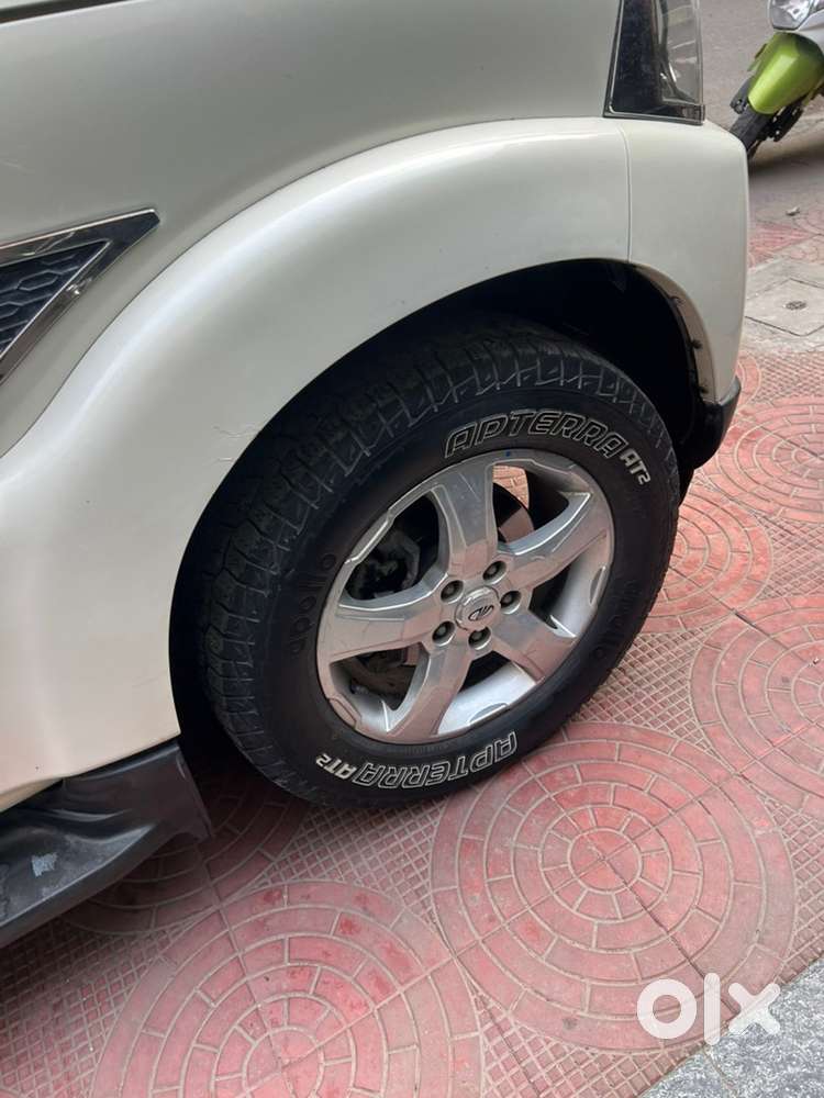 Mahindra Scorpio S11 2018 Diesel Well Maintained