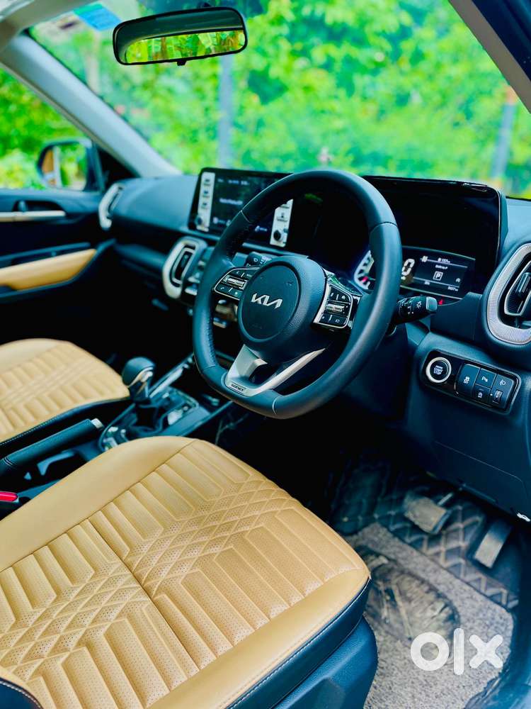 Kia Sonet Htx D, 2024, Petrol