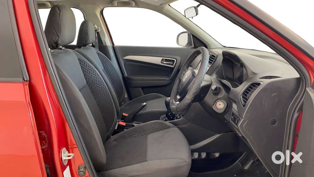 Maruti Suzuki Vitara Brezza Zdi, 2017, Diesel