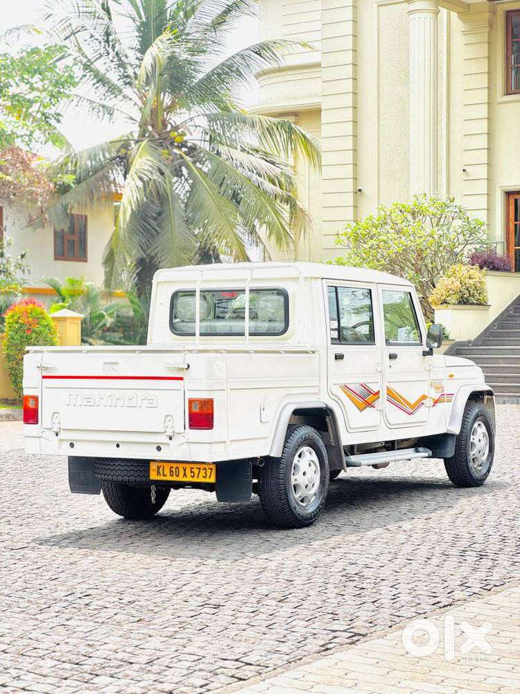 Mahindra Bolero