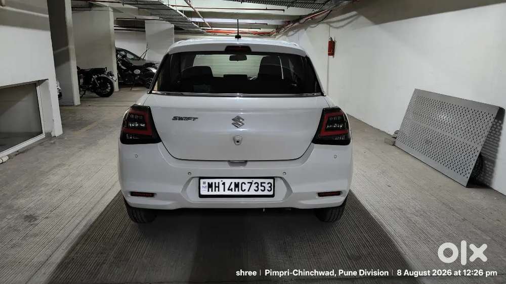 Maruti Suzuki Swift Vxi(o) 2025