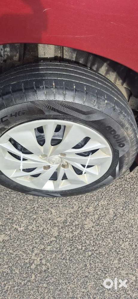 Toyota Glanza 1.2 S 2024