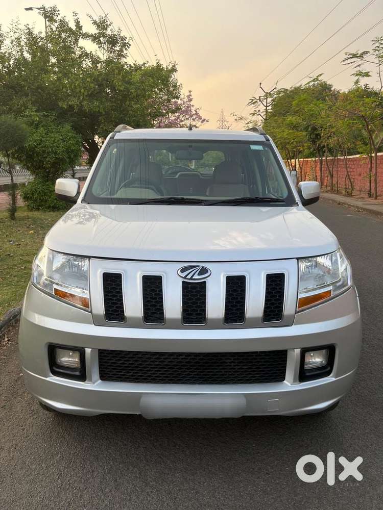 Mahindra Tuv 300 T6 Plus, 2018, Diesel