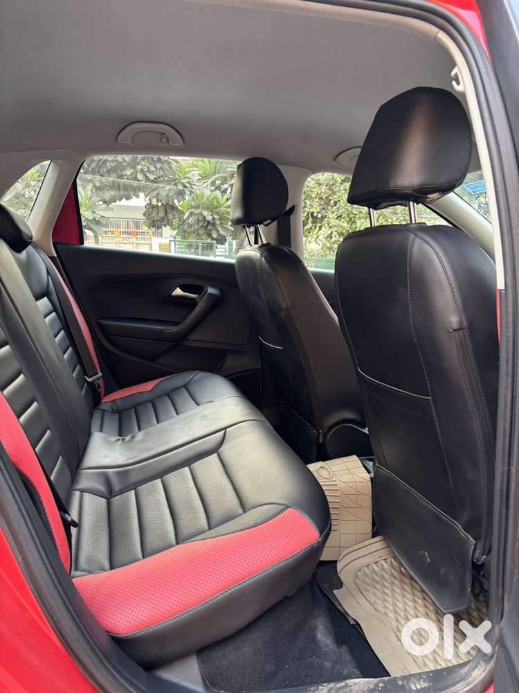Volkswagen Polo 1.2 Mpi Comfortline, 2015, Petrol