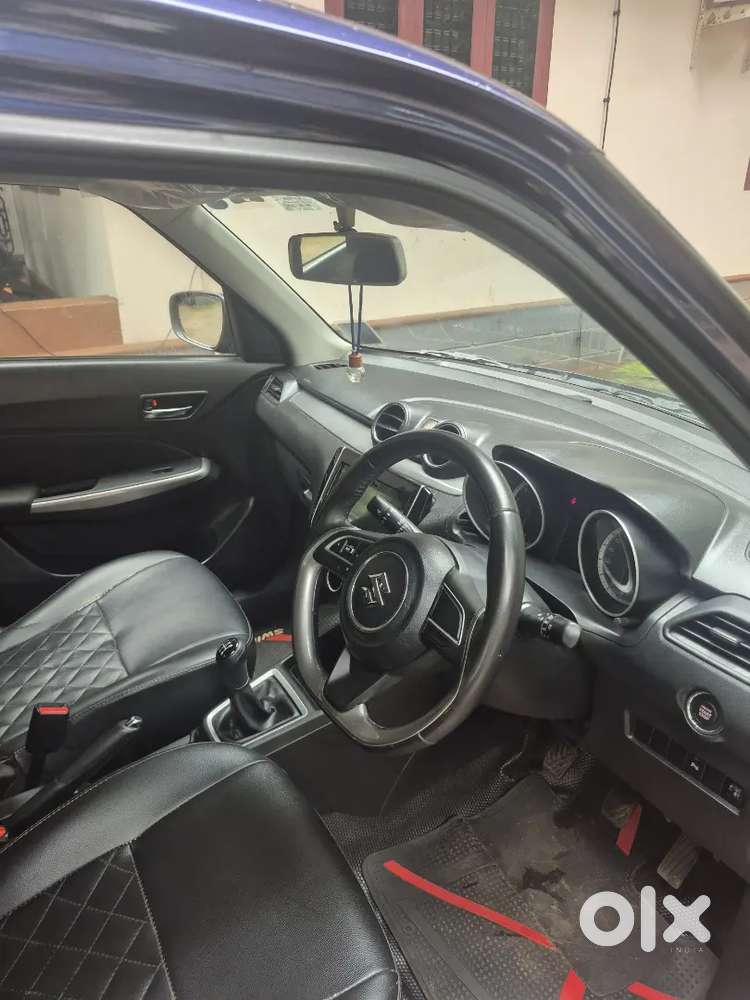 Maruti Suzuki Swift Vvt Zxi+
