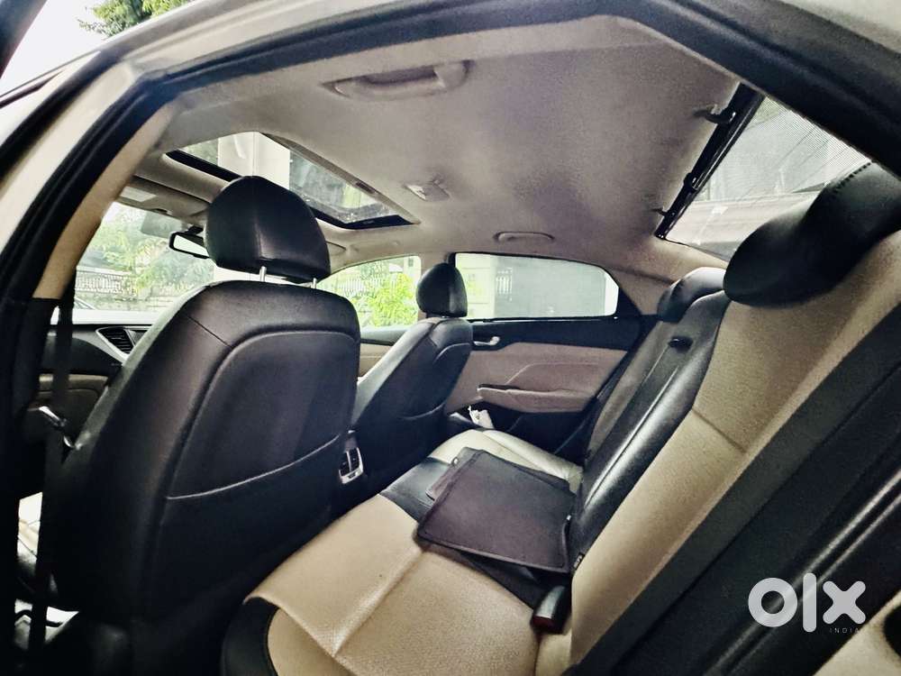 Hyundai Verna 1.6 Sx (o) Crdi, 2017, Diesel