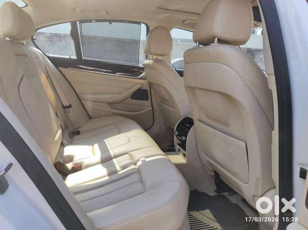 Bmw 5 Series 2.0 520i Luxury Line, 2020, Petrol