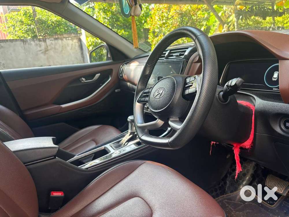 Hyundai Alcazar 2022 Petrol – Excellent Condition