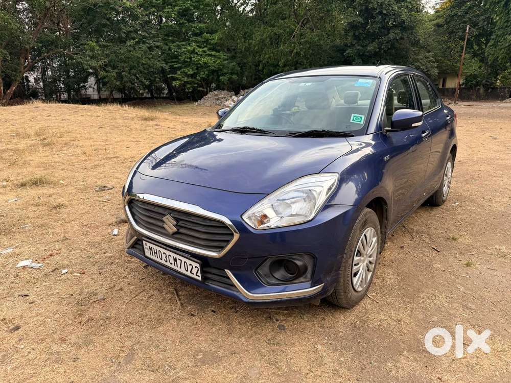 Maruti Suzuki Swift Dzire 1.2 Vxi Bsiv, 2017, Petrol