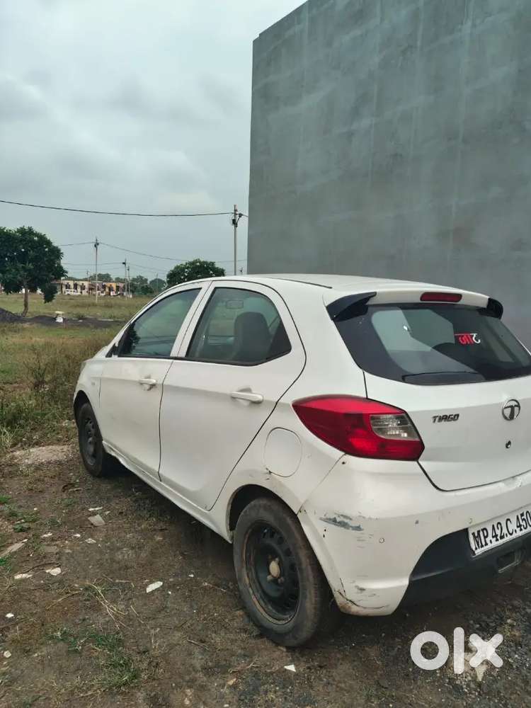 Tata Tiago 2019 Petrol 60000 Km Driven And Mint Condition