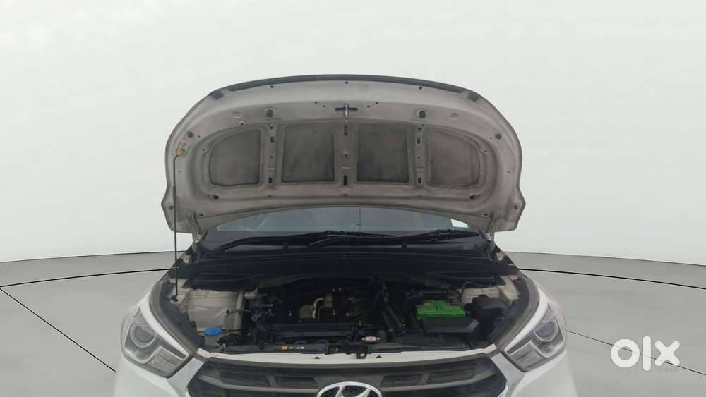 Hyundai Creta 1.6 Sx Automatic, 2018, Petrol