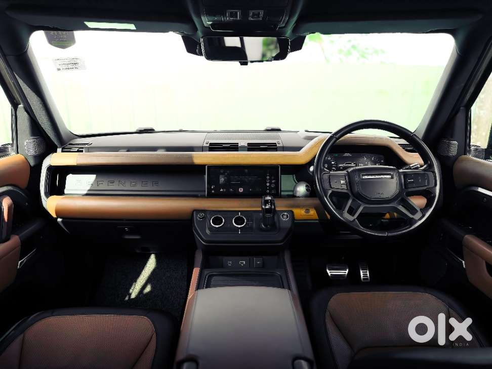 Land Rover Defender 2.0 110 X-dynamic Hse, 2021, Diesel