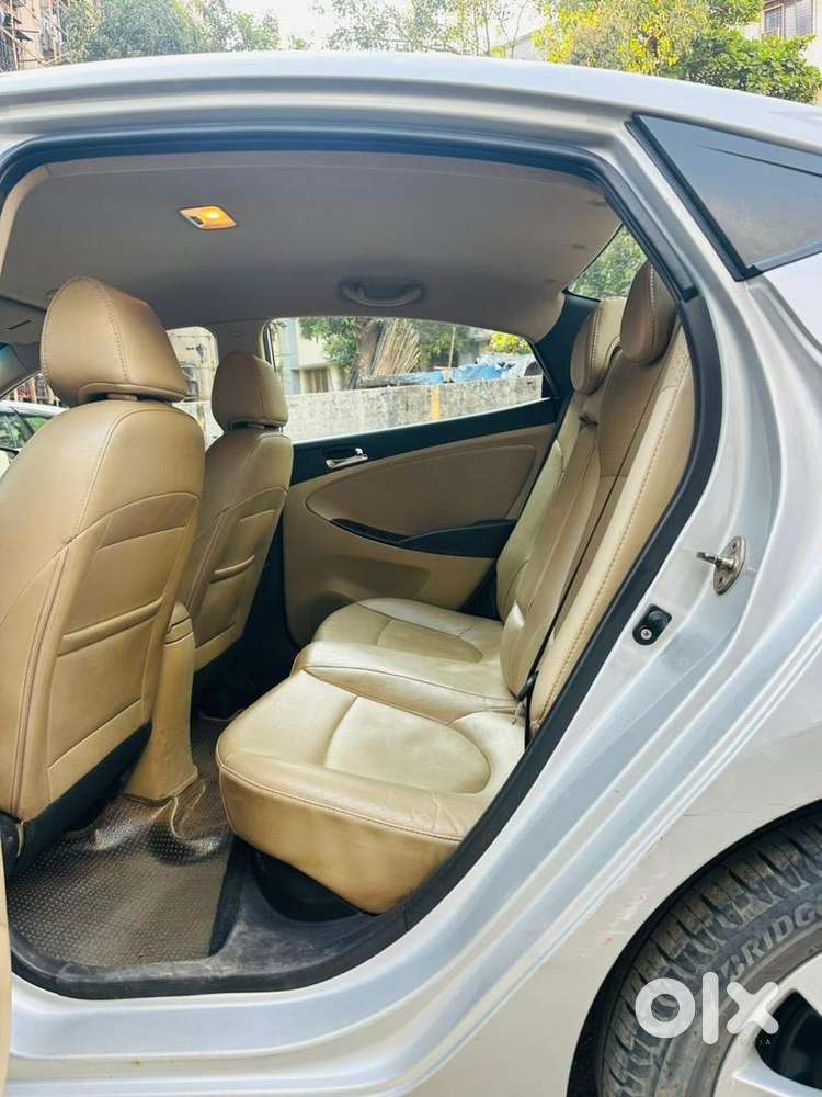 Hyundai Verna 2011 Petrol 39000 Km Driven