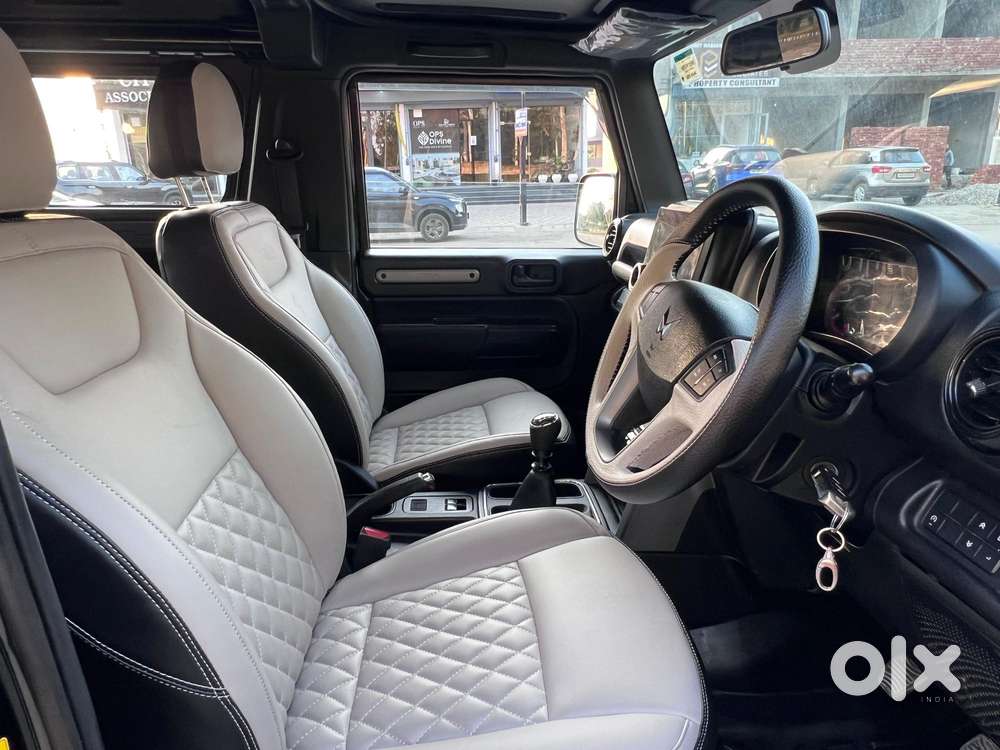 Mahindra Thar, 2024, Diesel