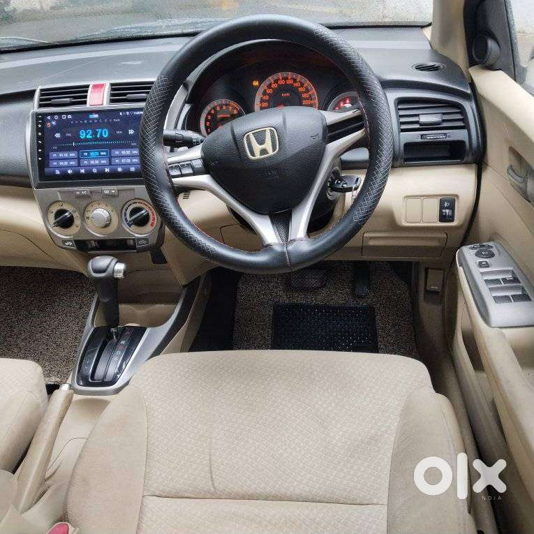 Honda City 1.5 V At, 2011, Petrol