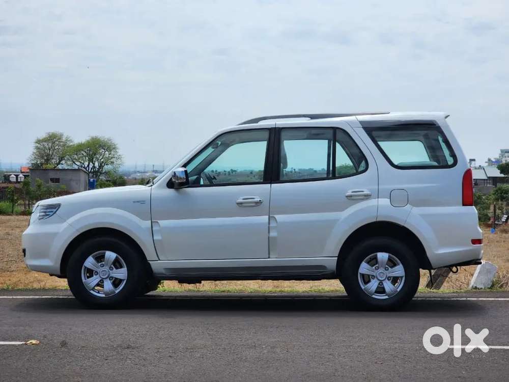 Tata Safari Storme 2019