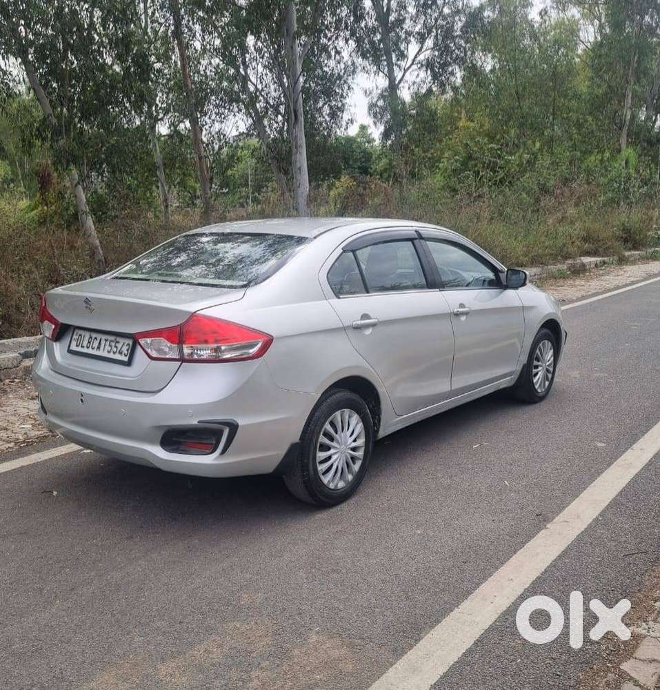 Maruti Suzuki Ciaz 2018-2022 Delta 1.5 Shvs Mt Petrol, 2018, Petrol