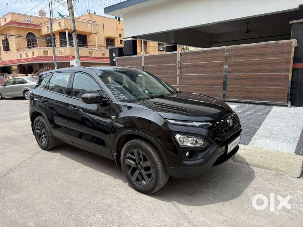 Tata Harrier Xz+, 2021, Diesel