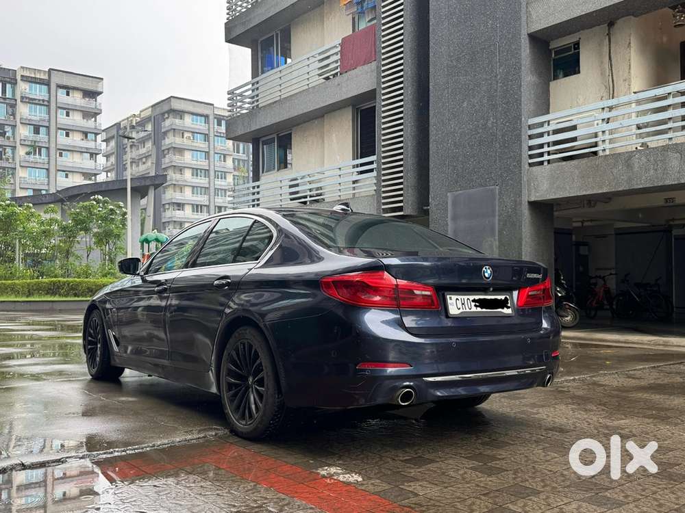 Bmw 5 Series Diesel 2018