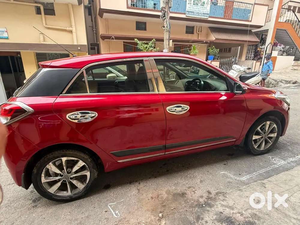 Hyundai i20 Asta Diesel 2015 First Owner