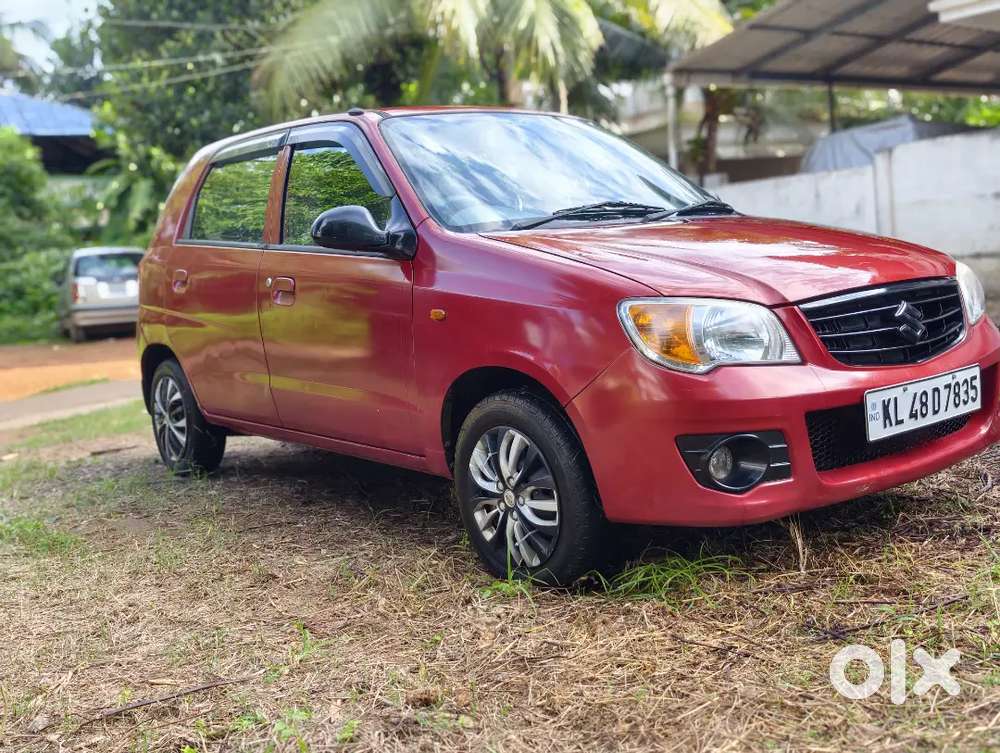 Maruti Suzuki Alto K10 2012