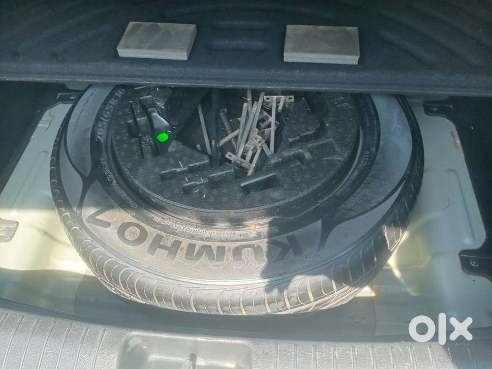 Hyundai Creta 1.6 Sx, 2016, Petrol