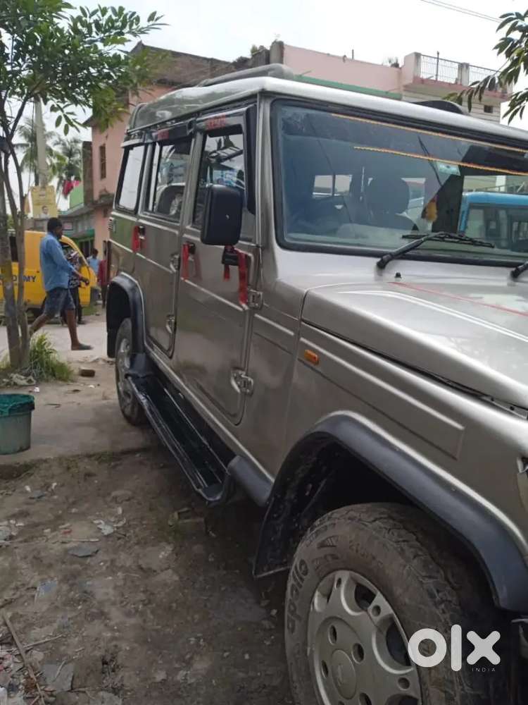 Mahindra Bolero Diesel 2013 Modal Full Body Taet Gari Hai