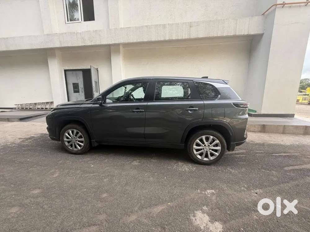 Maruti Suzuki Grand Vitara 2023