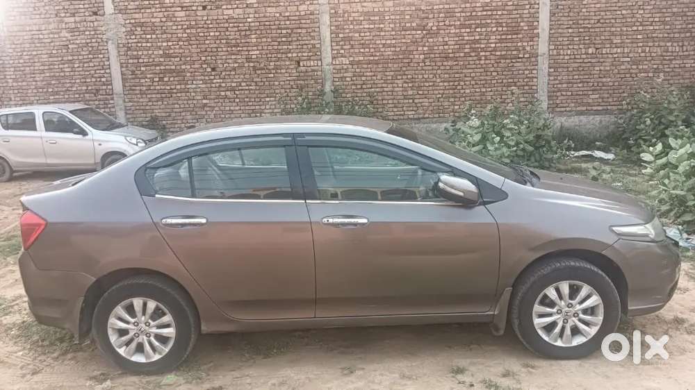 Honda City Variant 2013