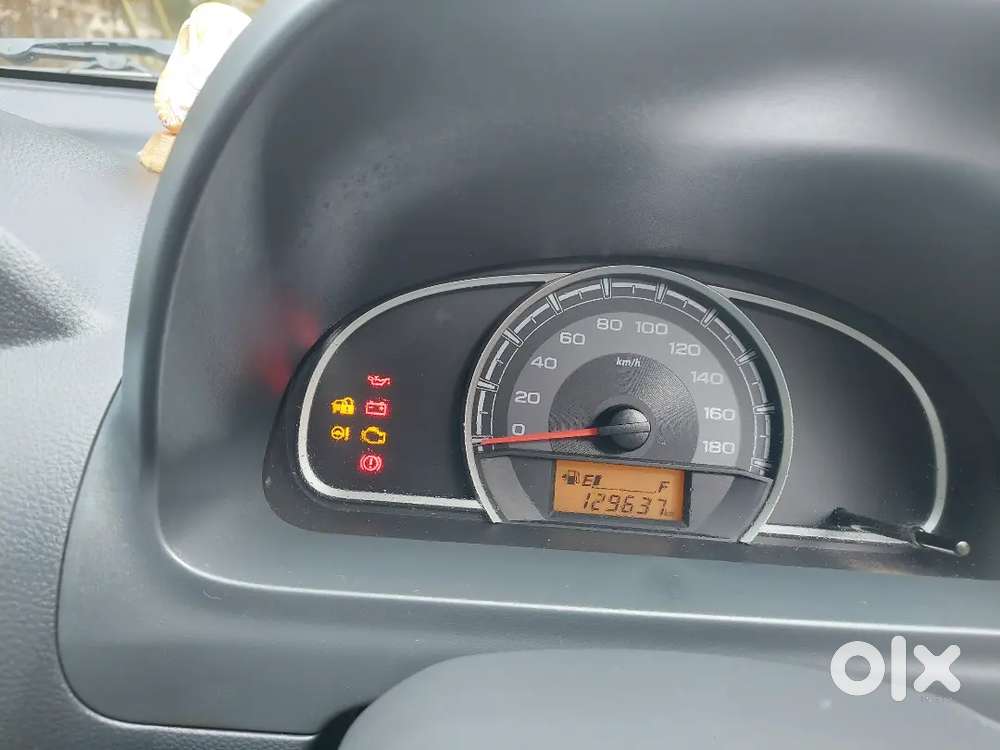 Maruti Suzuki Alto 800 Vxi(o) With Airbag 2016 Petrol Well Maintained