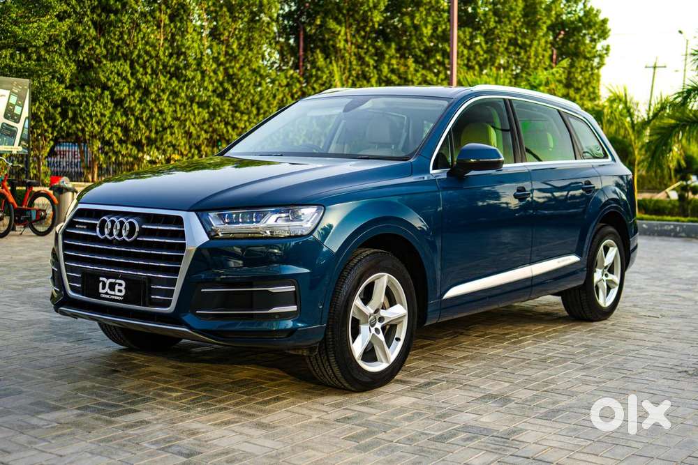 Audi Q7 Technology 55 Tfsi W/o Matrix, 2018, Petrol