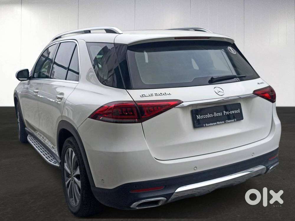 Mercedes-benz Gle Class 300d 4matic Lwb, 2023, Diesel