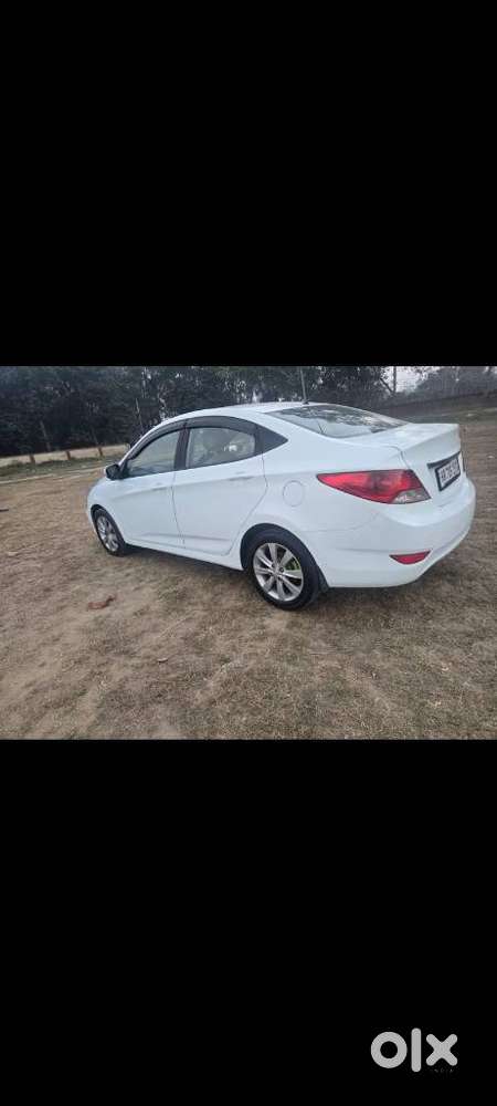 Hyundai Verna Crdi 1.6 Sx, 2013, Diesel