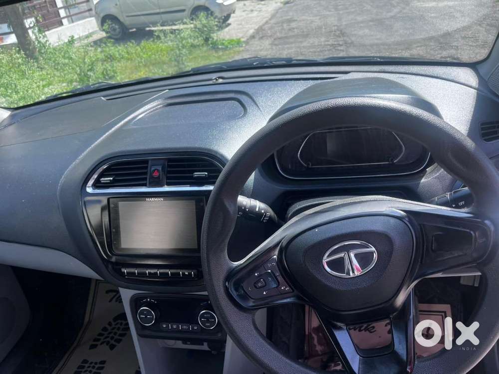 Tiago Petrol Top Model (mint Condition )