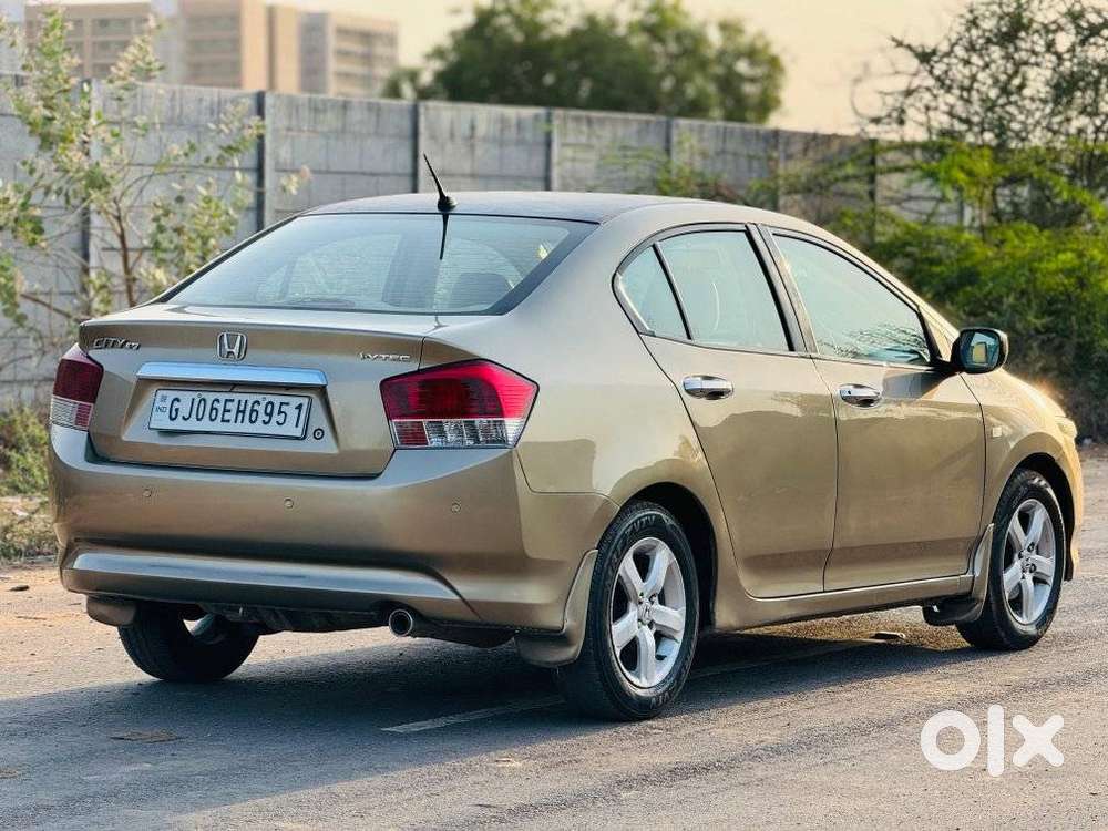 Honda City 2011-2013 Vtec, 2011, Cng & Hybrids