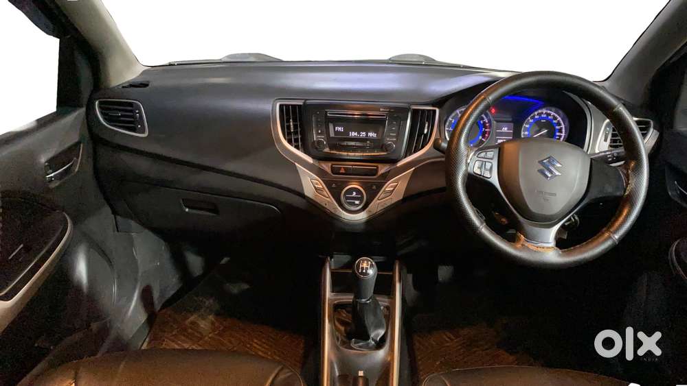 Maruti Suzuki Baleno 1.2 Delta, 2018, Petrol