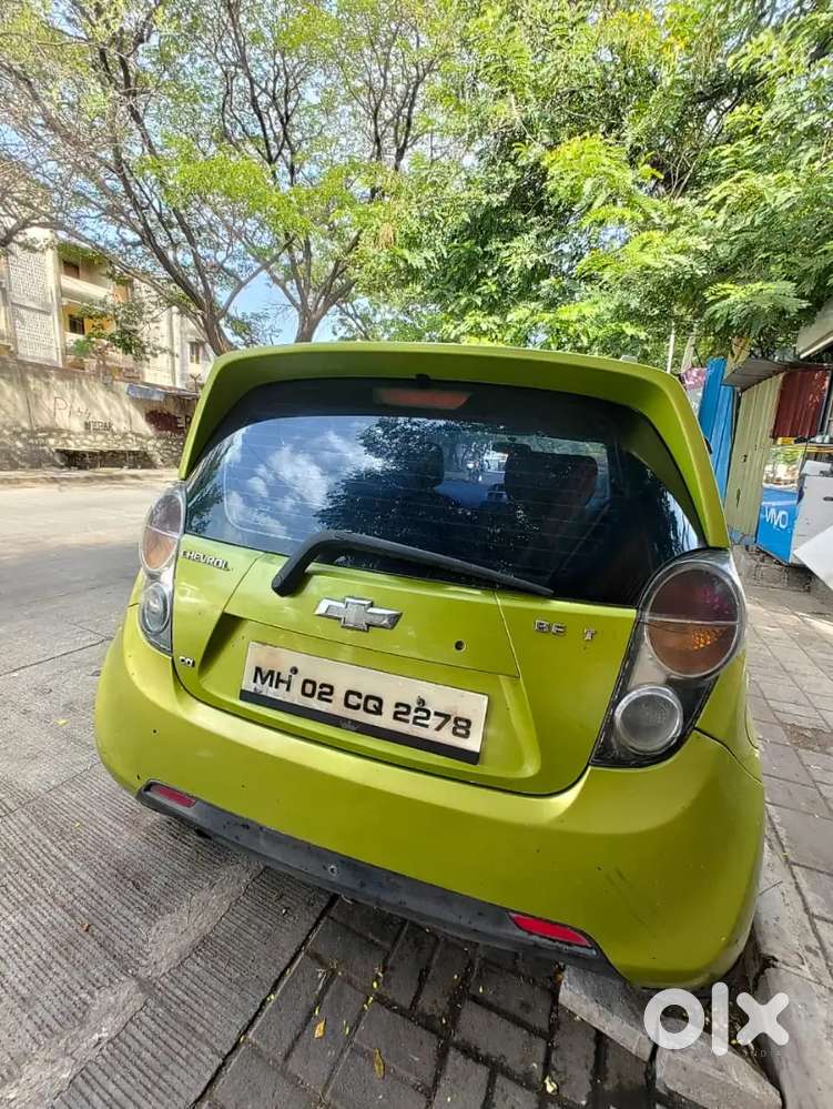 Chevrolet Beat Diesel Lt 2012