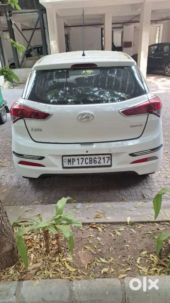 Hyundai I20 Active Sx 2017
