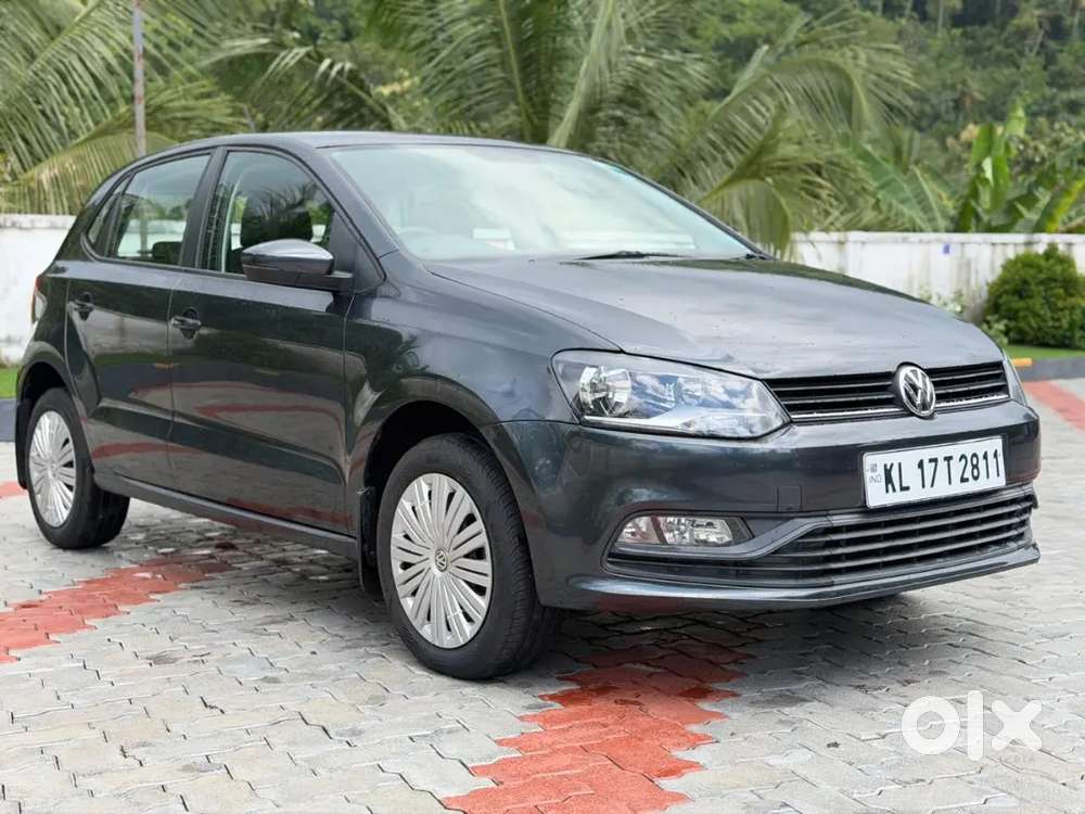 Volkswagen Polo Single Owner Low Km Run