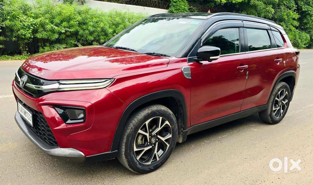 Toyota Urban Cruiser Hyryder 1.5 V Neo Drive, 2023, Petrol