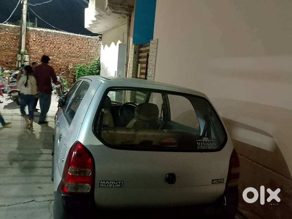 Maruti Suzuki Alto 2006
