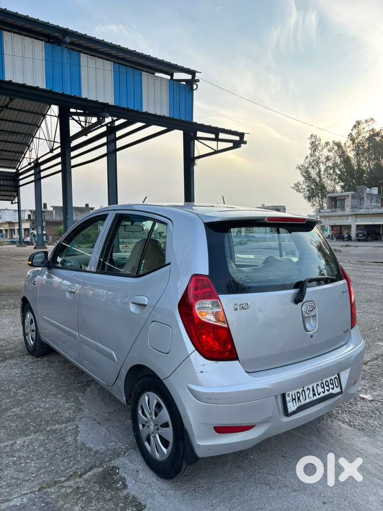 Hyundai I10