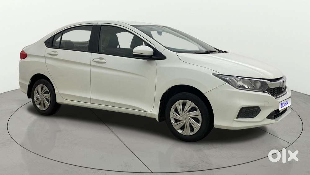 Honda City 2015-2017 I Vtec Sv, 2017, Petrol