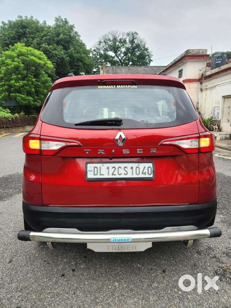 Renault Triber 2020 Petrol 57000 Km Driven